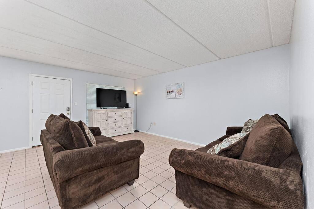 2 Bed 2 Bath 1St Fl Condo By Beach W Washer Dryer South Padre Island Exterior photo